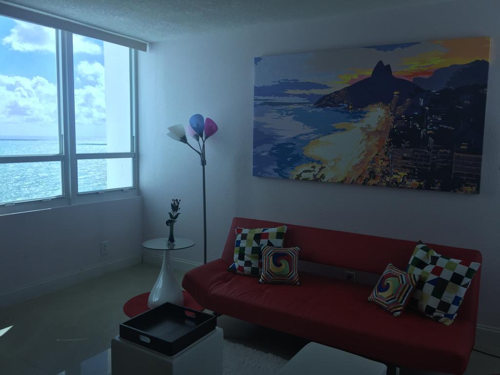 Castle Beach - Great Views Appartement Miami Beach Buitenkant foto
