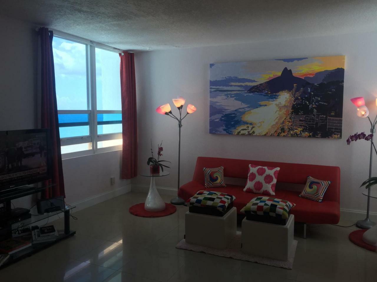 Castle Beach - Great Views Appartement Miami Beach Buitenkant foto