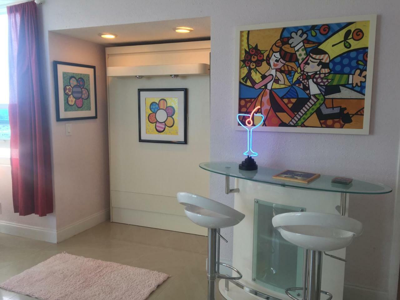 Castle Beach - Great Views Appartement Miami Beach Buitenkant foto