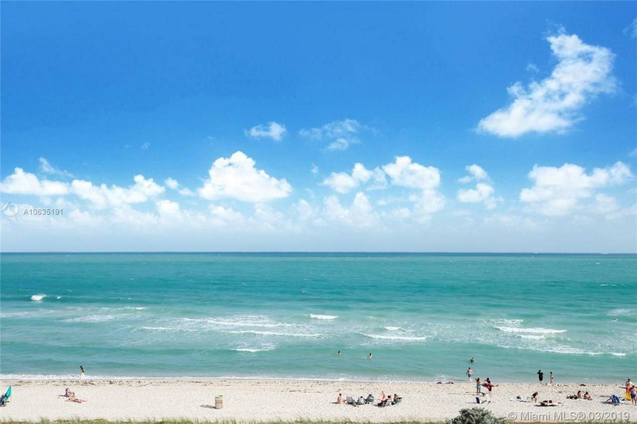 Castle Beach - Great Views Appartement Miami Beach Buitenkant foto