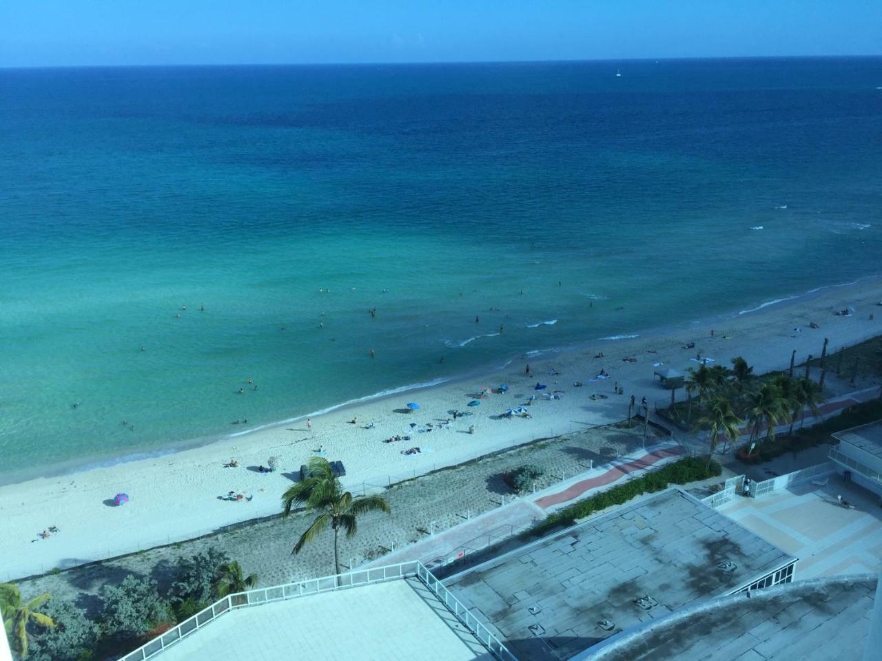 Castle Beach - Great Views Appartement Miami Beach Buitenkant foto