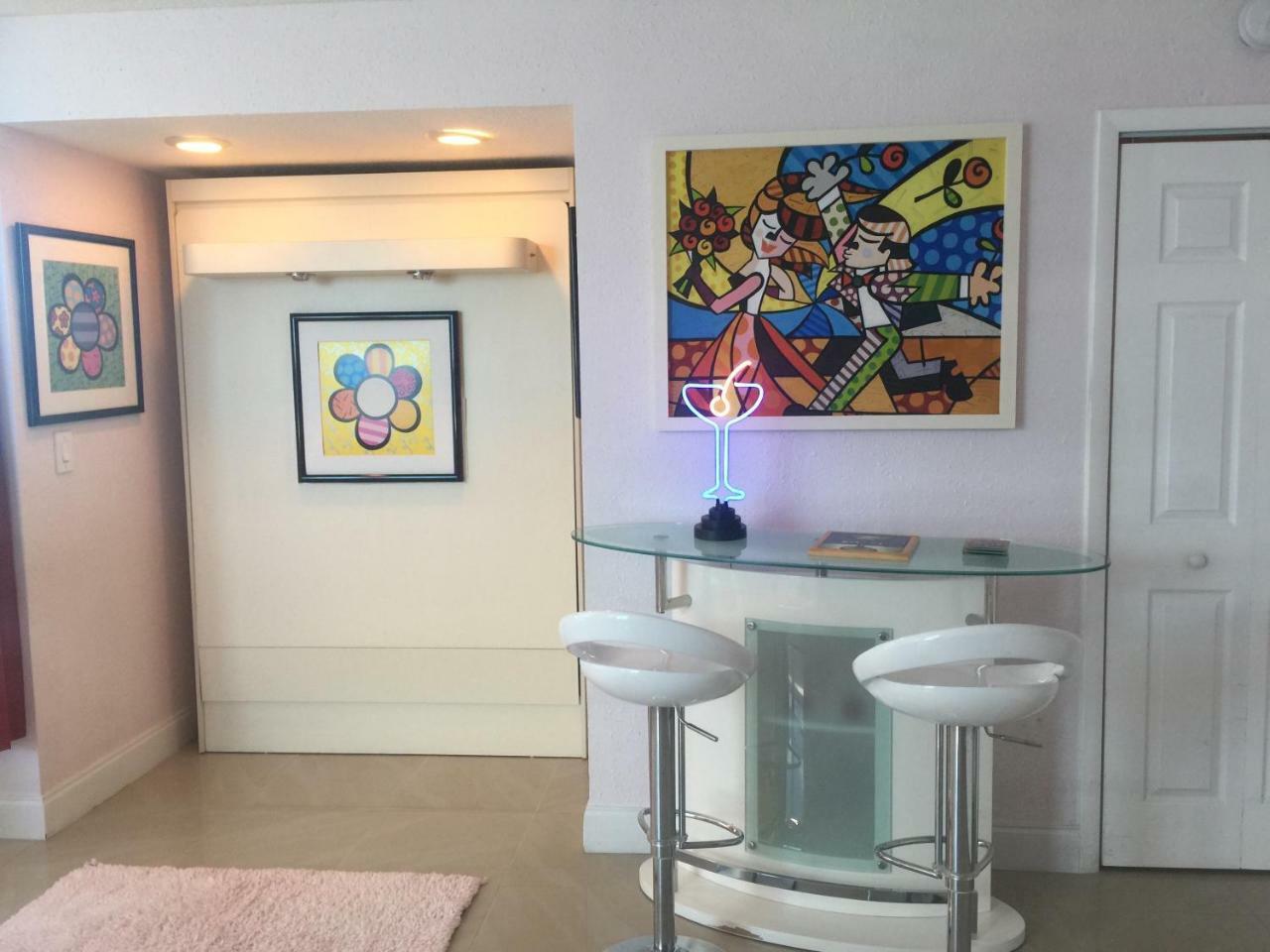 Castle Beach - Great Views Appartement Miami Beach Buitenkant foto