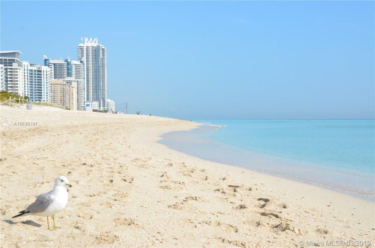 Castle Beach - Great Views Appartement Miami Beach Buitenkant foto