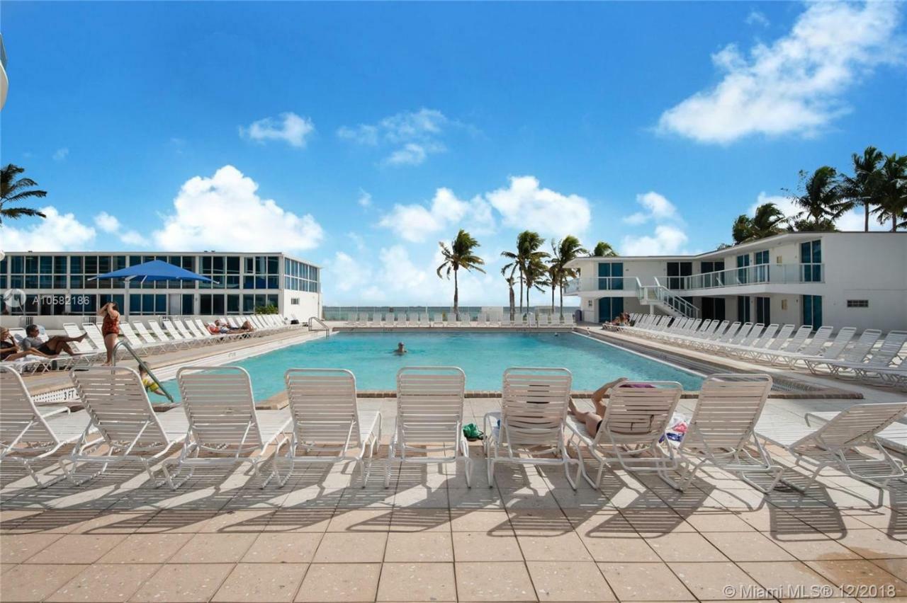 Castle Beach - Great Views Appartement Miami Beach Buitenkant foto