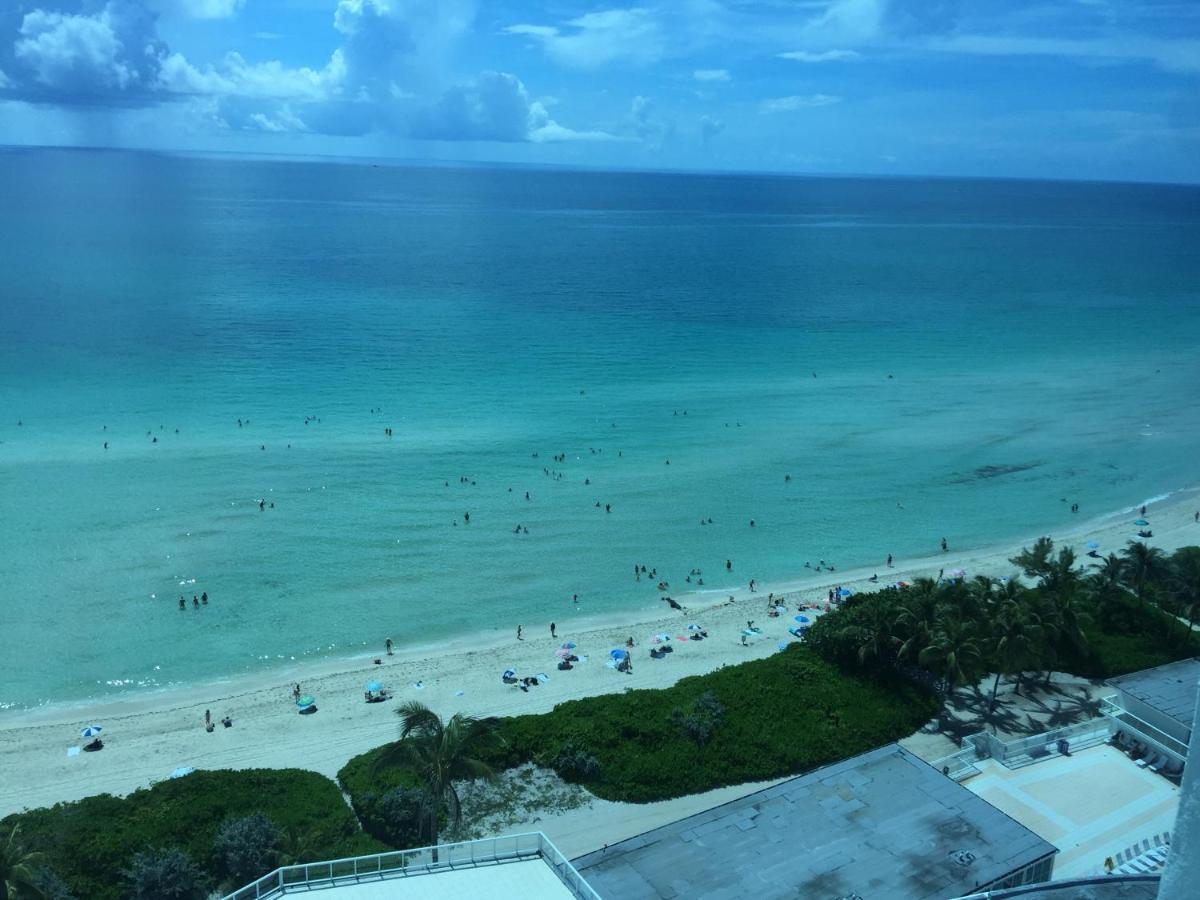 Castle Beach - Great Views Appartement Miami Beach Buitenkant foto