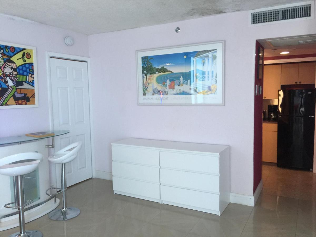 Castle Beach - Great Views Appartement Miami Beach Buitenkant foto
