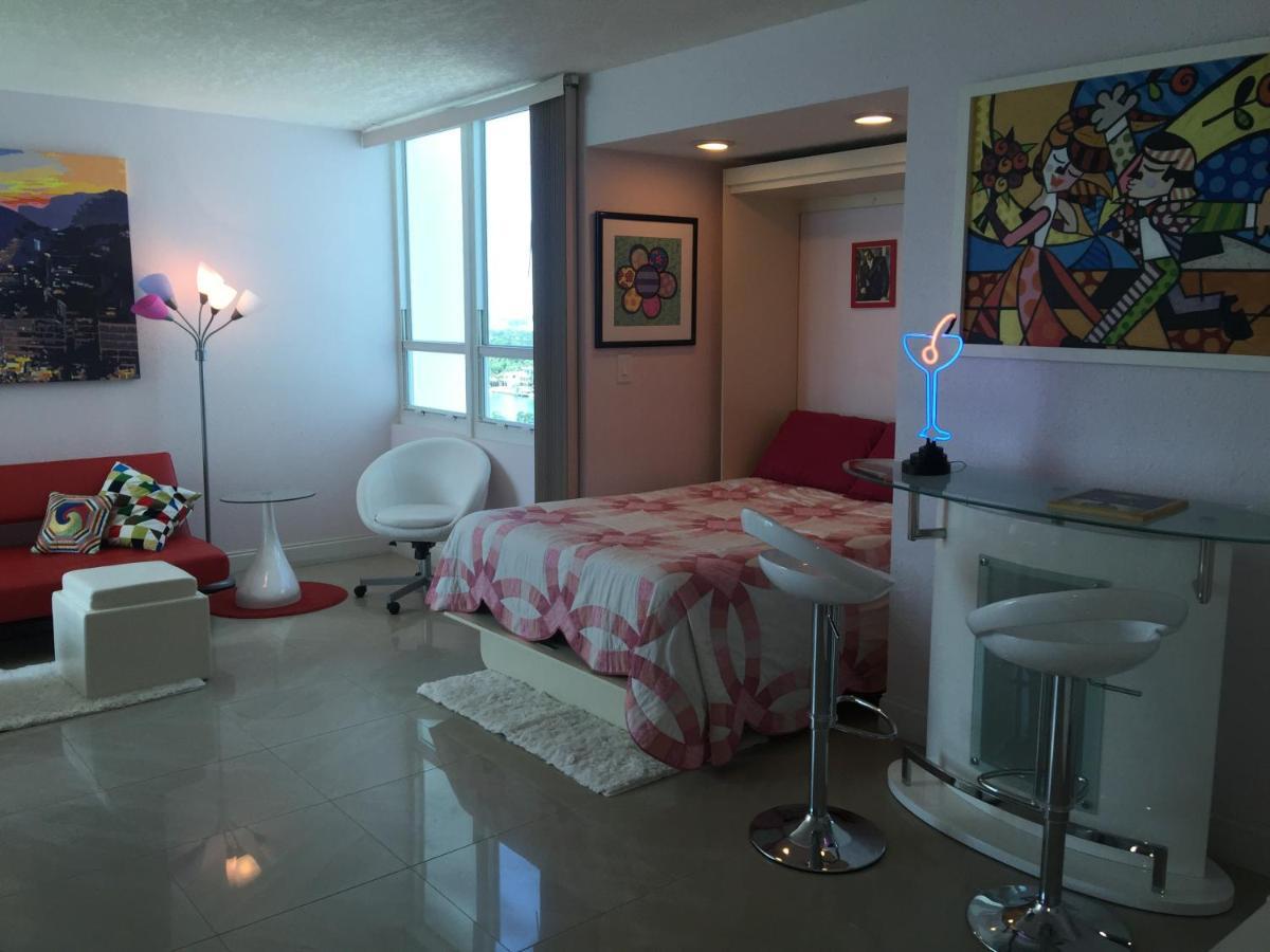 Castle Beach - Great Views Appartement Miami Beach Buitenkant foto