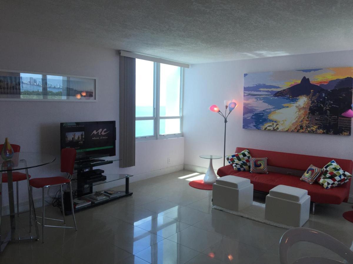 Castle Beach - Great Views Appartement Miami Beach Buitenkant foto